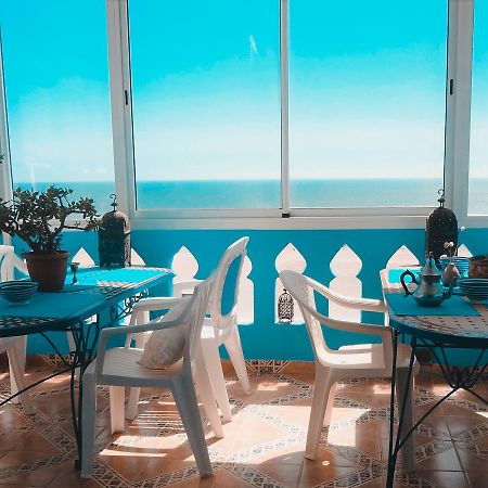 Surf & Yoga Paradise Morocco Vandrarhem Tamraght Ou Fella Exteriör bild