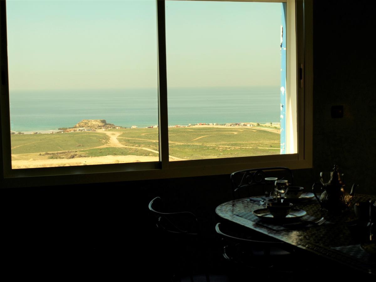 Surf & Yoga Paradise Morocco Vandrarhem Tamraght Ou Fella Exteriör bild