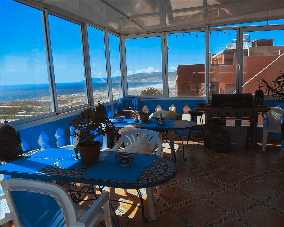 Surf & Yoga Paradise Morocco Vandrarhem Tamraght Ou Fella Exteriör bild