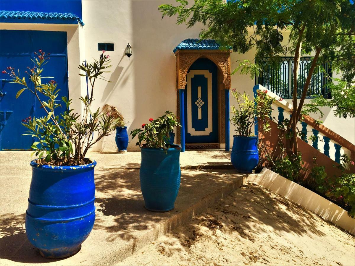Surf & Yoga Paradise Morocco Vandrarhem Tamraght Ou Fella Exteriör bild