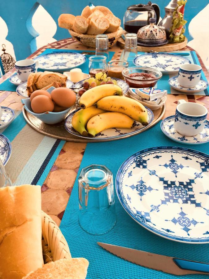 Surf & Yoga Paradise Morocco Vandrarhem Tamraght Ou Fella Exteriör bild