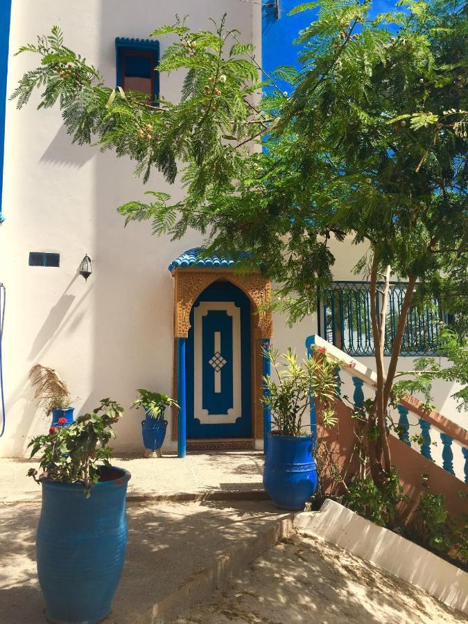 Surf & Yoga Paradise Morocco Vandrarhem Tamraght Ou Fella Exteriör bild